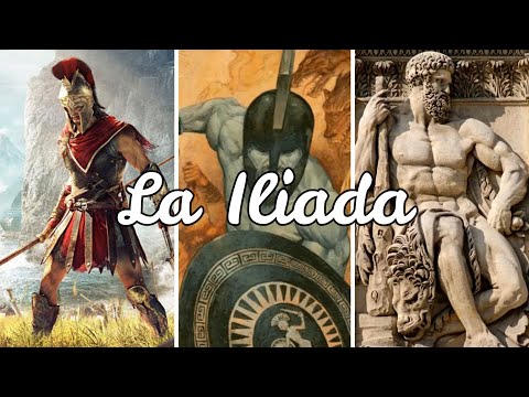 LA ILIADA (AUDIOLIBRO)