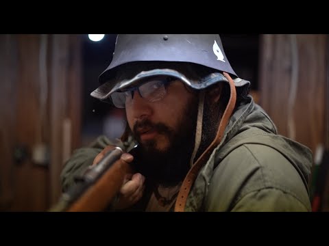 Nicotine (Draft, Short Film Proof of Concept)