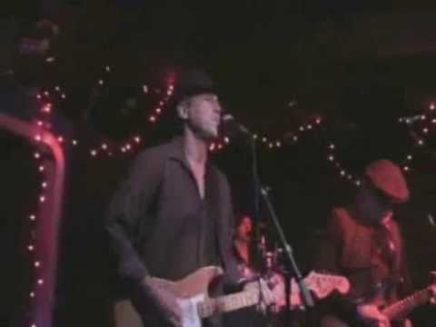 Thrill DeVille Blues Band LIVE at On the Rox