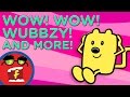 Wow Wow Wubbzy AND MORE OVER 30 MINUTES Of Songs For Kids Fredbot Nursery Rhymes For Kids