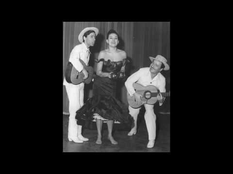 Los Machucambos & Julita Cortes - Malagueña Salerosa (1948)