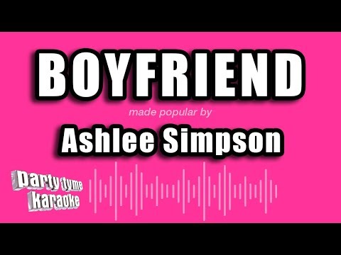 Video thumbnail for Boyfriend (Instrumental)