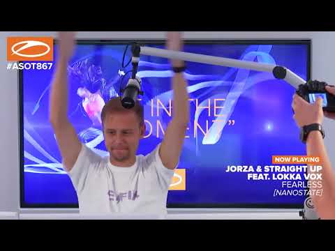 Jorza & Straight Up Feat. Lokka Vox - Fearless (Original Mix)