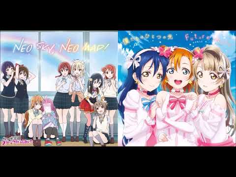 Future Style/Zensoku Dreamer mashup!