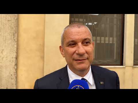 Andrea Di Giuseppe (FdI) sgomina un racket di ingressi clandestini: "Mi sono sentito violentato. ...