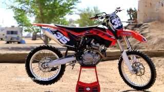 Motocross Action's First Look 2014 KTM 250SXF