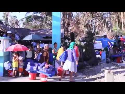 Typhoon Ruby Response (15 sec)