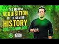 The Biggest Acquisition In Gaming History