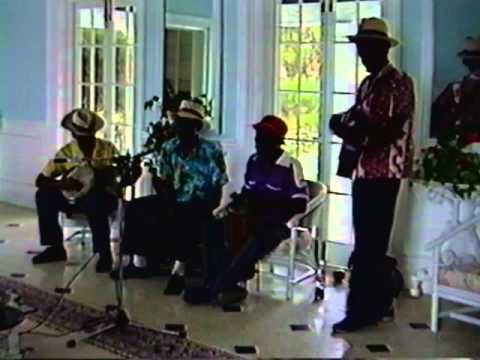 The Jolly Boys - Mother & Wife | Video filmed in Port Antonio, Jamaica - early 1980's