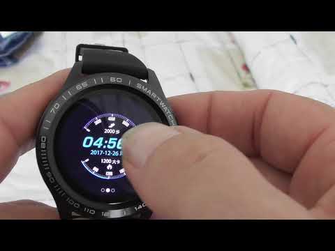 smart watch l9