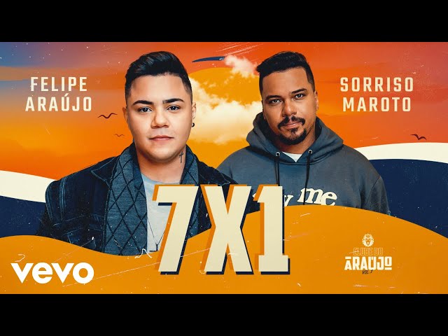 Download 7X1 (part. Sorriso Maroto) Felipe Araújo