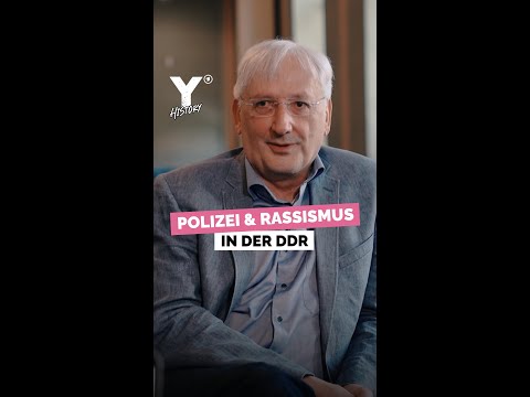 Polizei und Rassismus in der DDR #ykollektiv