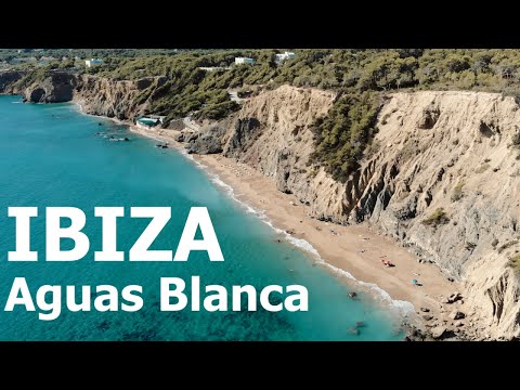 Aguas Blanca IBIZA, Drone video for Boats, Beaches & Sailing