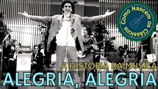 ALEGRIA, ALEGRIA - A história da música de Caetano Veloso | Canto da MPB