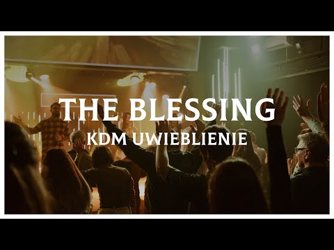 The Blessing - Elevation Worship ( Po Polsku ) | KDM uwielbienie | Cover