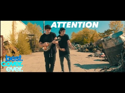 Charlie Puth - Attention (Tyler & Ryan Cover) #BestCoverEver