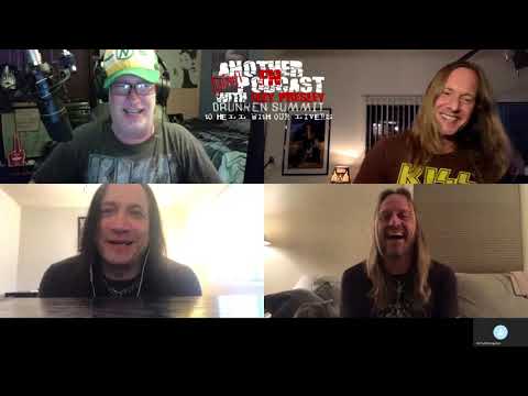 KISS 80s DRUNKEN SUMMIT - PHILIP SHOUSE TONY HIGBEE ZACH THRONE TIM MANGIONE