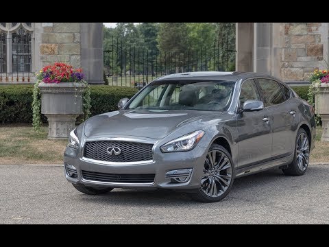 Infiniti Q70L 2017 Car Review