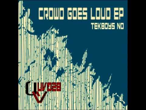 TekBoys ND - Rock Da House (Original Mix) [UrbanVibe Records]