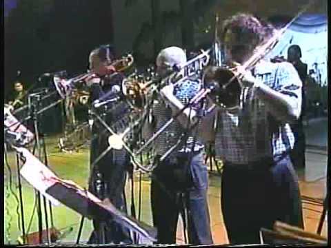 WILLY COLON,,,,,,RUBEN BLADES,,,,,CONCIERTO VENEZUELA,,1998,,ANIVERSARIO,,DERECHOS HUMANOS..