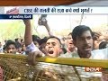 CBSE paper leak: Students, Congress hold protests across Delhi