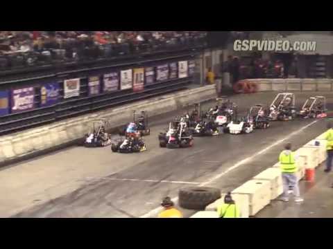 Champ Karts - 1/31/2015 - Boardwalk Hall