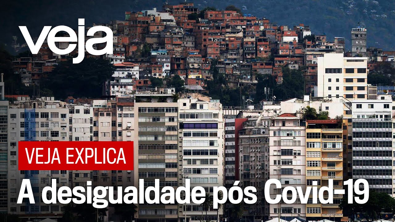 A desigualdade social vai aumentar por causa da pandemia de coronavírus? VEJA Explica