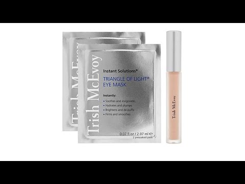 Trish McEvoy Instant Eye Lift Collection  Light/Medium