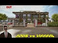 Buying The Cheapest To The Most Expensive House In Madout 2 Detailed House Tours Review