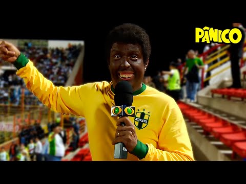 O dia em que o Pânico Trollou a Globo e vazou ao vivo na transmissão do jogo