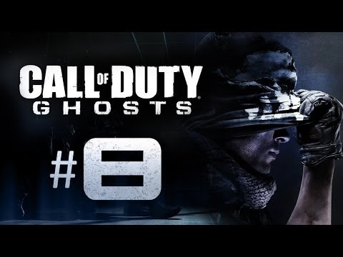 Call of Duty: Ghosts - Campaign Walkthrough - Part 8 - Birds of Prey
