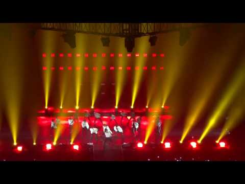 170506 BTS - Baepsae #WingsTourInManila Day 1