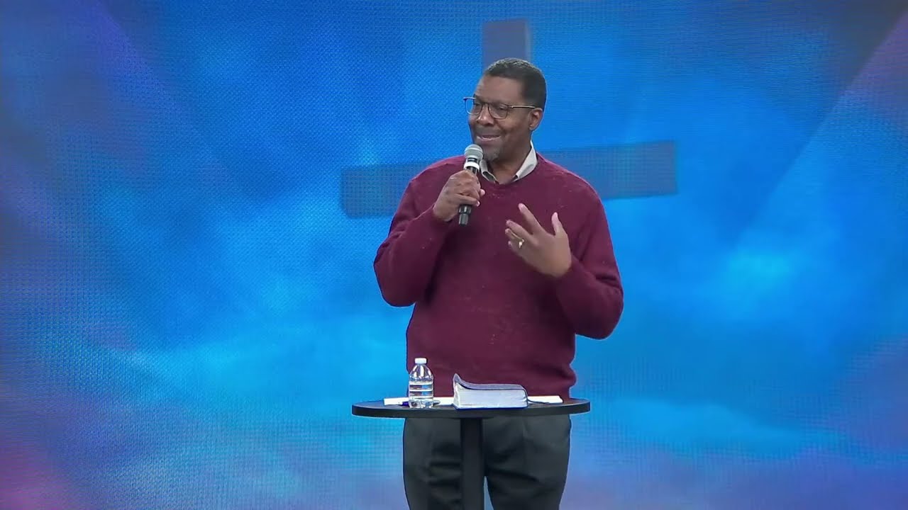 12-17-2024 - TNT - Pastor Fredrick Sanders