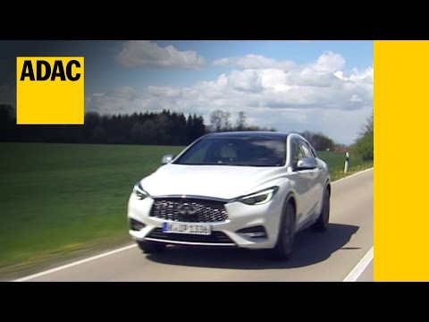 Infiniti Q30 im Test | Autotest 2016 | ADAC