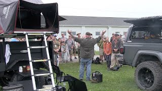 Dave Canterbury's Pathfinder Gathering 2022