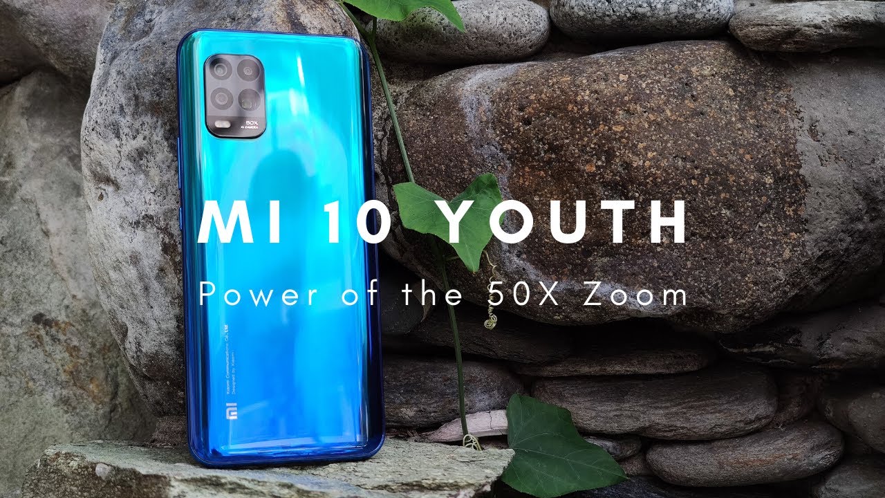 Mi 10 Youth / Mi 10 Lite - Super Budget Friendly Performing smartphone