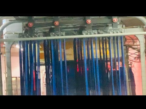 Peco Express Tunnel Car Wash