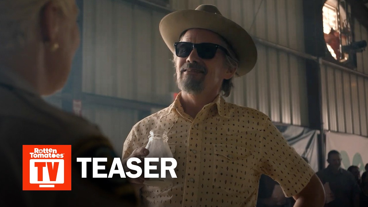 The Lowdown Season 2 Teaser | 'Ladies' Man'