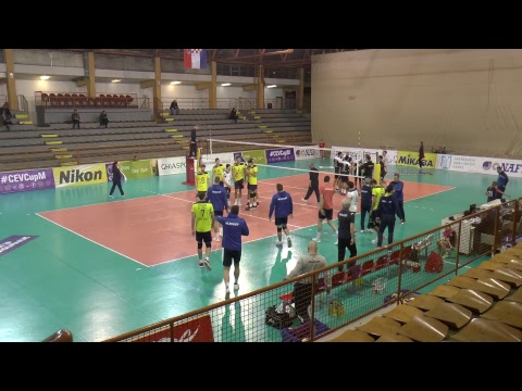 KUP: HAOK Mladost - OKM Centromettal