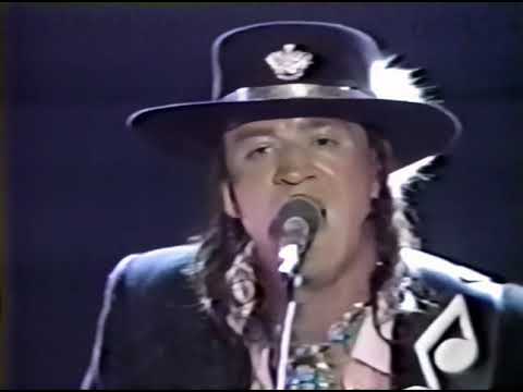 Stevie Ray Vaughan - Willie the Wimp (Daytona Beach, 1987)