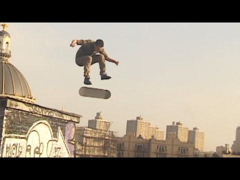 A classic NYC roof skating edit from TransWorld SKATEboarding | GrindTV