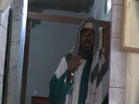 23 HOUTBA DE YOUSSOUF DAFINE   DU 14 12 2012   Foumbouni Ngomé