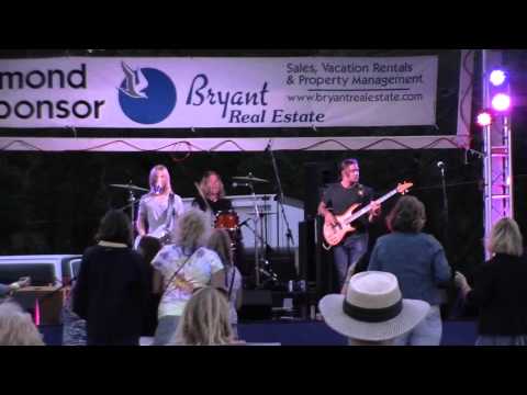 Halden Vang w/Jake Haldenwang - Blind Side - 10/8/11