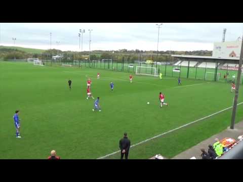 Barnsley U18s 3-2 Birmingham City U18s | Goals & Highlights 2016/17