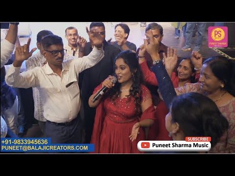 SAPNE MEIN MILTI HAI 4K HD VIDEO | SAYLI KAMBLE | SATYA SONGS | ASHA BHOSLE | BALAJI CREATORS