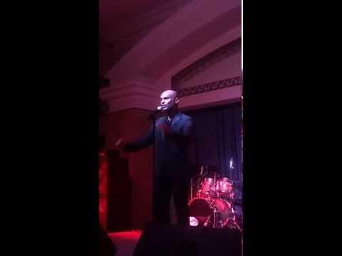 Kenny Lattimore Performs "For You" In Arlington, VA