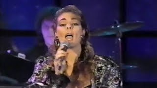 Sandra Cretu - Heartbeat (HD live, real vocals)