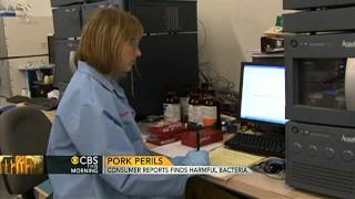Pork: Consumer Reports finds harmful bacteria in meat