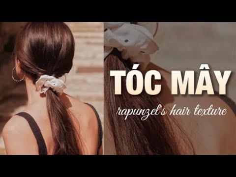 《Tóc Mây》rapungel's hair texture 𝕝 𝚜𝚞𝚋𝚕𝚒ｍ𝚒𝚗𝚊𝚕 𝐖𝐒