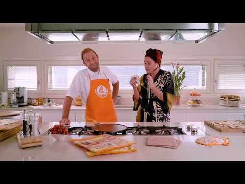 Riccione Piadina Spot - Come cuocere la Piadina